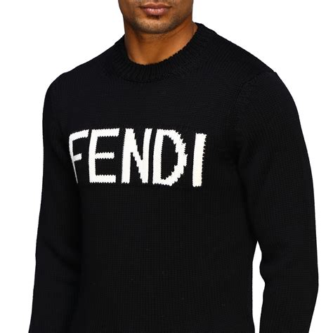 fendi sweaters on sale|Fendi sweaters for men.